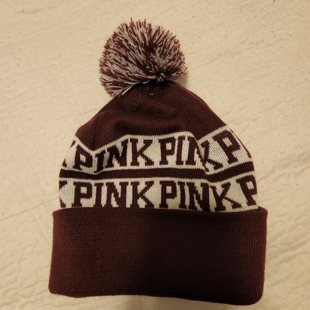 Victoria’s Secret PINK beanie